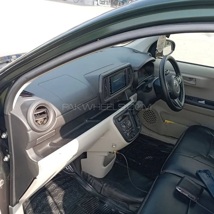 Toyota Passo 2018 for Sale in Lahore Toyota Passo 2018 for Sale in Lahore Image-14