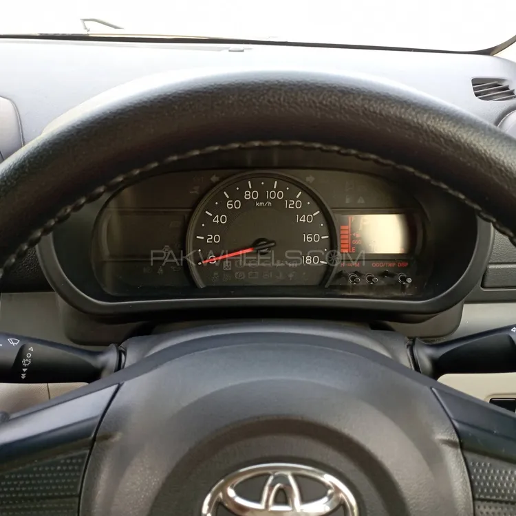 Toyota Passo 2018 for Sale in Lahore Toyota Passo 2018 for Sale in Lahore Image-19