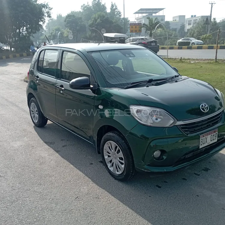 Toyota Passo 2018 for Sale in Lahore Toyota Passo 2018 for Sale in Lahore Image-20