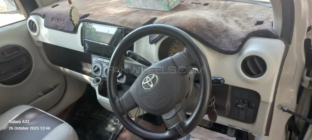 Toyota Passo 2012 for Sale in Karachi Toyota Passo 2012 for Sale in Karachi Image-1