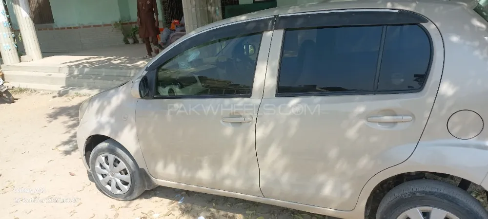 Toyota Passo 2012 for Sale in Karachi Toyota Passo 2012 for Sale in Karachi Image-5