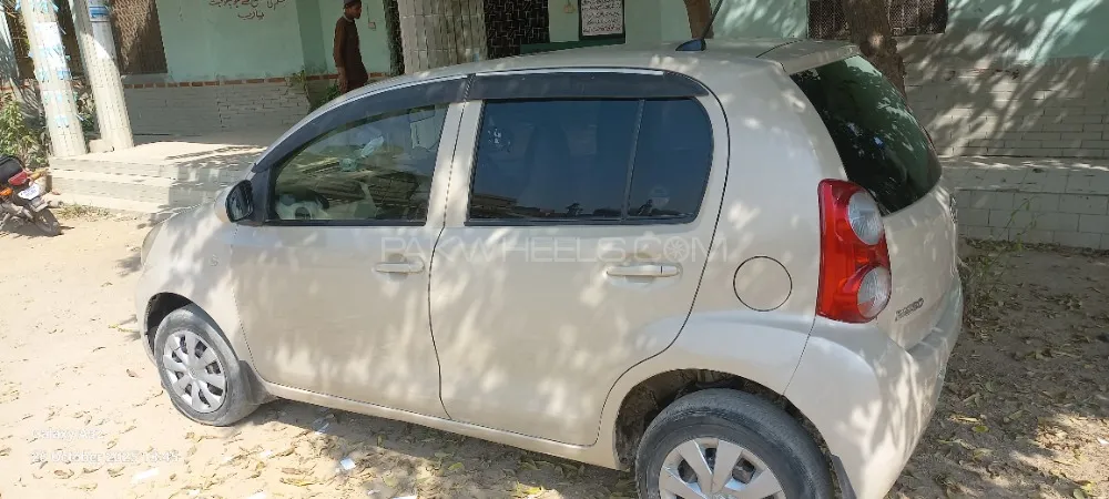 Toyota Passo 2012 for Sale in Karachi Toyota Passo 2012 for Sale in Karachi Image-6