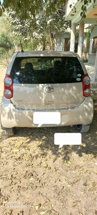 Toyota Passo 2012 for Sale in Karachi Toyota Passo 2012 for Sale in Karachi Image-7