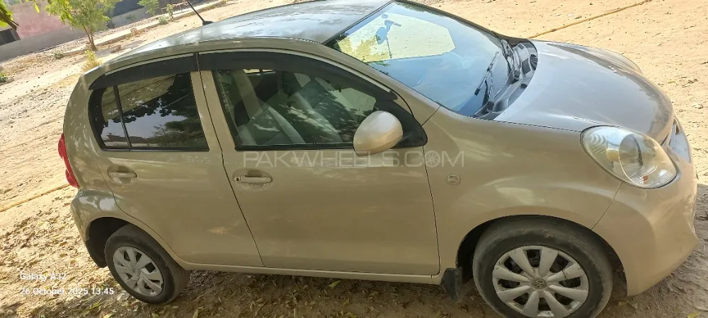 Toyota Passo 2012 for Sale in Karachi Toyota Passo 2012 for Sale in Karachi Image-10