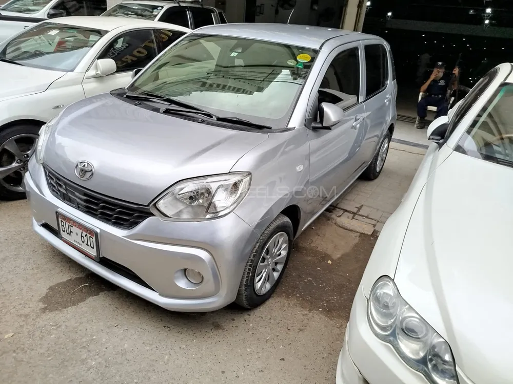 Toyota Passo 2018 for Sale in Karachi Toyota Passo 2018 for Sale in Karachi Image-4