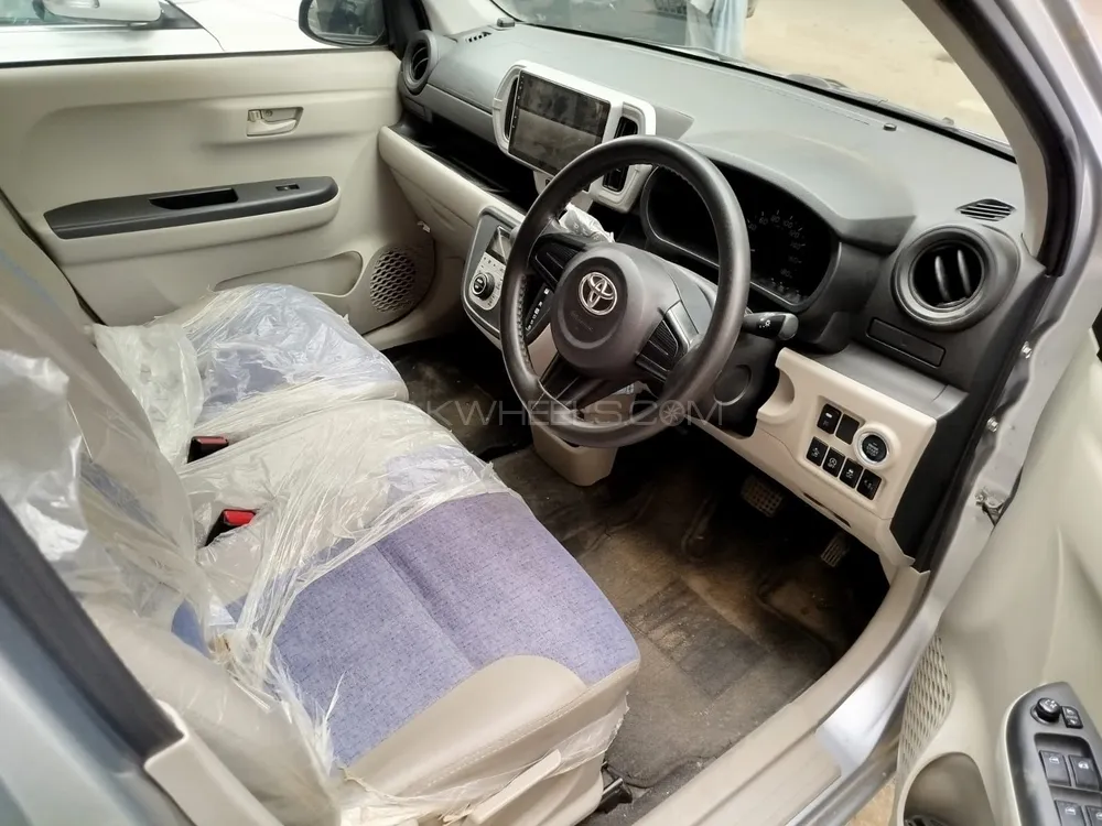 Toyota Passo 2018 for Sale in Karachi Toyota Passo 2018 for Sale in Karachi Image-9