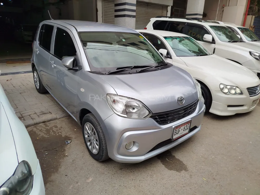 Toyota Passo 2018 for Sale in Karachi Toyota Passo 2018 for Sale in Karachi Image-3