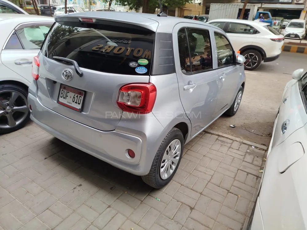 Toyota Passo 2018 for Sale in Karachi Toyota Passo 2018 for Sale in Karachi Image-8