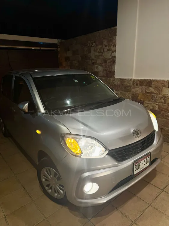 Toyota Passo 2018 for Sale in Karachi Toyota Passo 2018 for Sale in Karachi Image-1