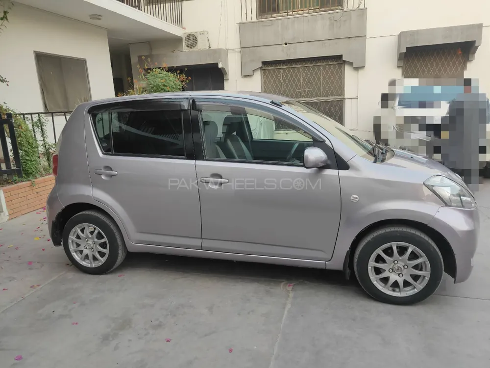 Toyota Passo 2009 for Sale in Karachi Toyota Passo 2009 for Sale in Karachi Image-4