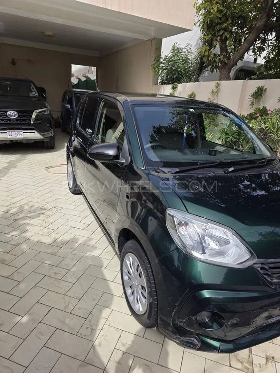 Toyota Passo 2021 for Sale in Karachi Toyota Passo 2021 for Sale in Karachi Image-2