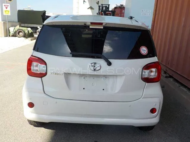 Toyota Passo 2022 for Sale in Islamabad Toyota Passo 2022 for Sale in Islamabad Image-4
