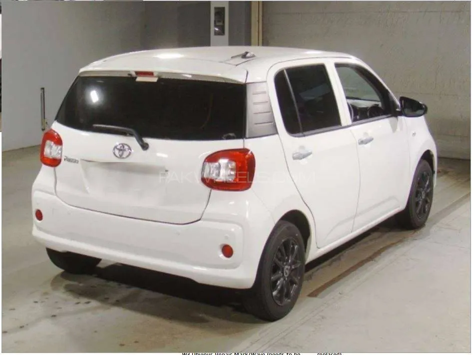 Toyota Passo 2022 for Sale in Islamabad Toyota Passo 2022 for Sale in Islamabad Image-6