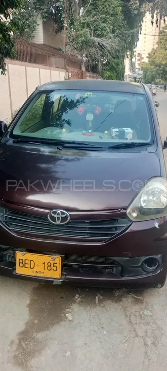 Toyota Pixis Epoch 2013 for Sale in Karachi Toyota Pixis Epoch 2013 for Sale in Karachi Image-2