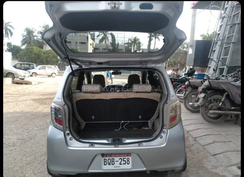 Toyota Pixis Epoch 2015 for Sale in Karachi Toyota Pixis Epoch 2015 for Sale in Karachi Image-8