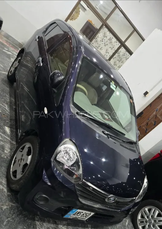 Toyota Pixis Epoch 2015 for Sale in Multan Toyota Pixis Epoch 2015 for Sale in Multan Image-5