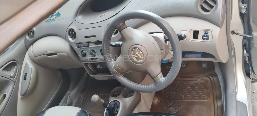 Toyota Platz 2003 for Sale in Faisalabad Toyota Platz 2003 for Sale in Faisalabad Image-6