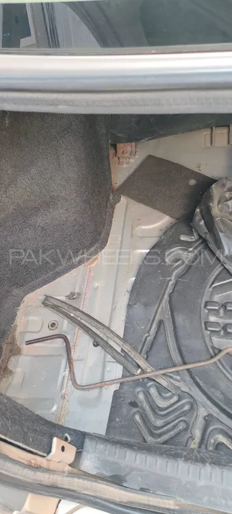 Toyota Platz 2003 for Sale in Faisalabad Toyota Platz 2003 for Sale in Faisalabad Image-11