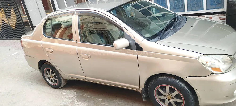Toyota Platz 2003 for Sale in Faisalabad Toyota Platz 2003 for Sale in Faisalabad Image-19