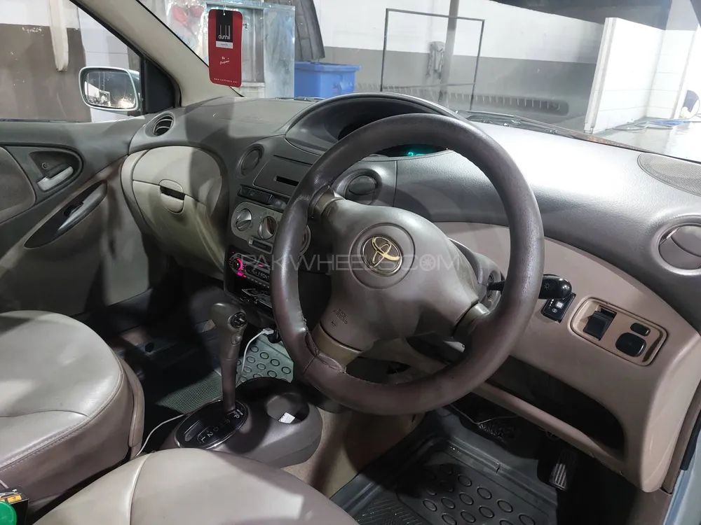 Toyota Platz 2004 for Sale in Lahore Toyota Platz 2004 for Sale in Lahore Image-12