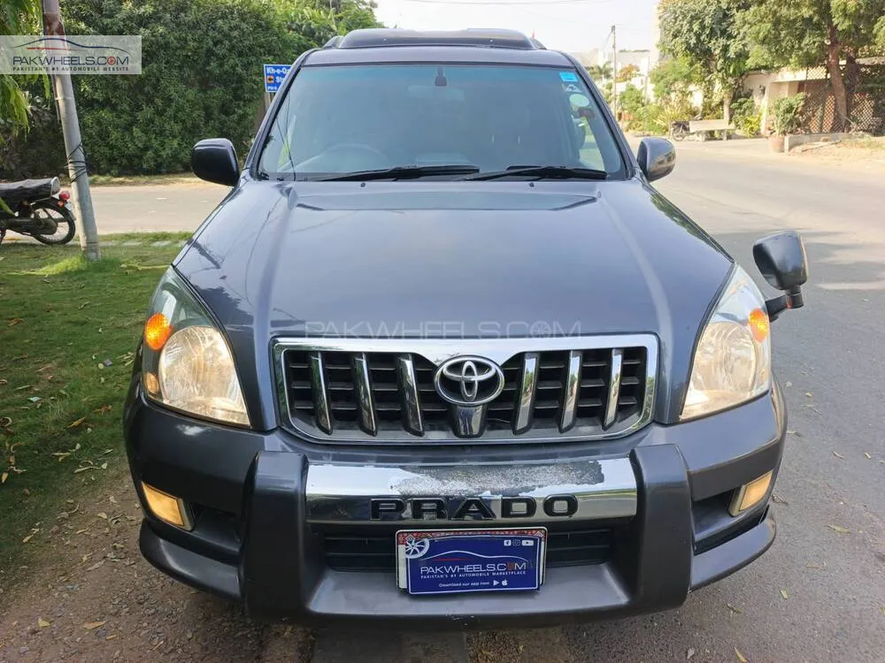ٹویوٹا پراڈو 2004 for Sale in کراچی Image-1