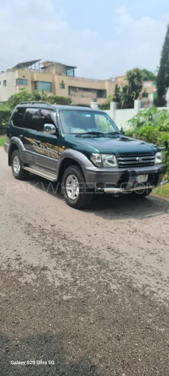Toyota Prado 1996 for Sale in Islamabad Toyota Prado 1996 for Sale in Islamabad Image-2
