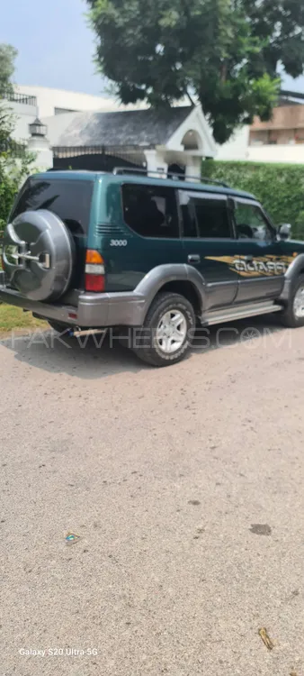 Toyota Prado 1996 for Sale in Islamabad Toyota Prado 1996 for Sale in Islamabad Image-5
