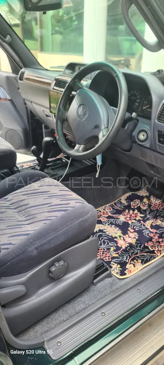 Toyota Prado 1996 for Sale in Islamabad Toyota Prado 1996 for Sale in Islamabad Image-12