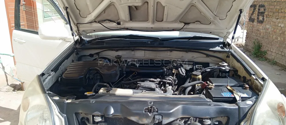 Toyota Prado 2009 for Sale in Islamabad Toyota Prado 2009 for Sale in Islamabad Image-5