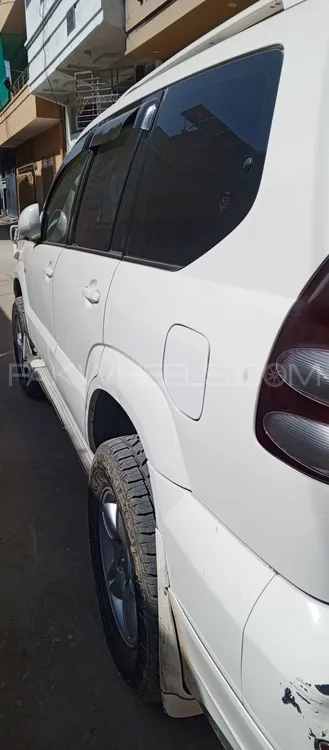Toyota Prado 2009 for Sale in Islamabad Toyota Prado 2009 for Sale in Islamabad Image-17