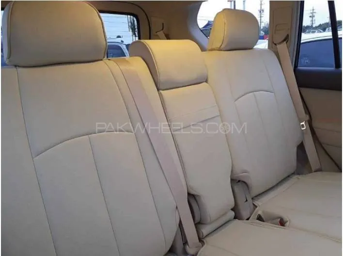 Toyota Prado 2020 for Sale in Gujranwala Toyota Prado 2020 for Sale in Gujranwala Image-12