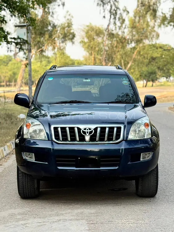 ٹویوٹا پراڈو 2004 for Sale in اسلام آباد Image-1