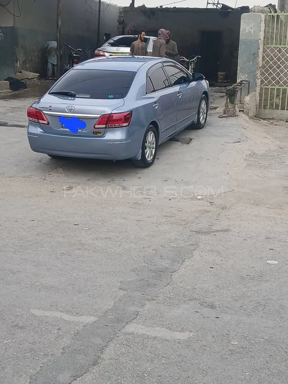 Toyota Premio 2007 for Sale in Quetta Toyota Premio 2007 for Sale in Quetta Image-5