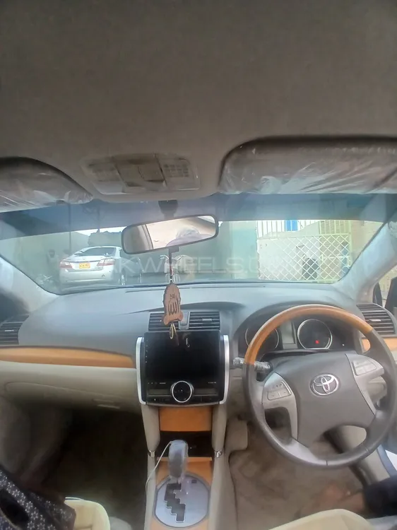 Toyota Premio 2007 for Sale in Quetta Toyota Premio 2007 for Sale in Quetta Image-9