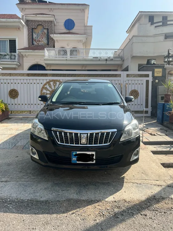 Toyota Premio 2011 for Sale in Islamabad Image-1