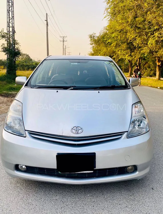 Toyota Prius 2010 for Sale in Islamabad Toyota Prius 2010 for Sale in Islamabad Image-14