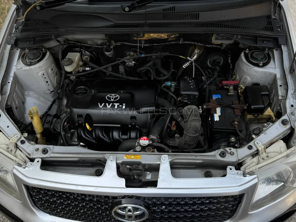Toyota Probox 2006 for Sale in Islamabad Toyota Probox 2006 for Sale in Islamabad Image-11