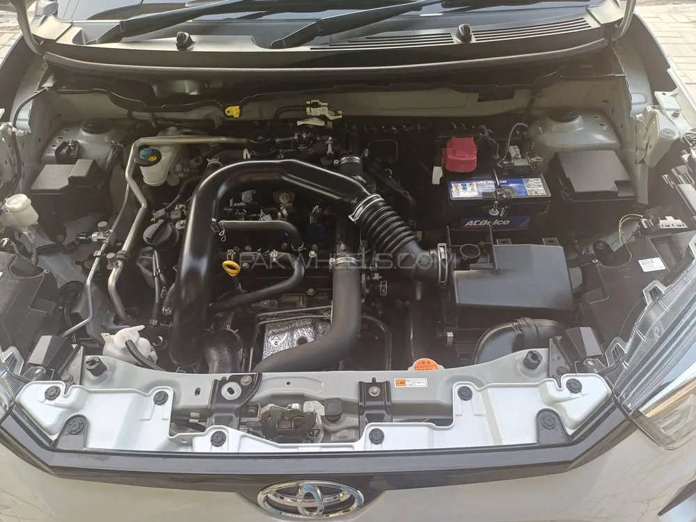 Toyota Raize 2019 for Sale in Islamabad Toyota Raize 2019 for Sale in Islamabad Image-9