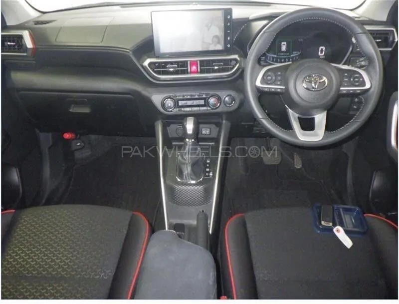 Toyota Raize 2020 for Sale in Karachi Toyota Raize 2020 for Sale in Karachi Image-4