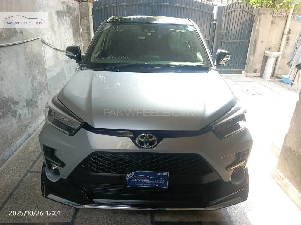 Toyota Raize 2020 for Sale in Lahore Toyota Raize 2020 for Sale in Lahore Image-1