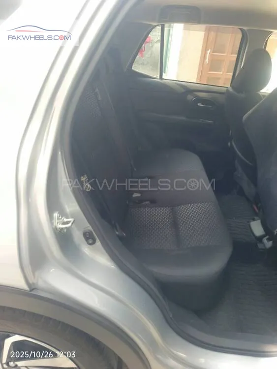 Toyota Raize 2020 for Sale in Lahore Toyota Raize 2020 for Sale in Lahore Image-11