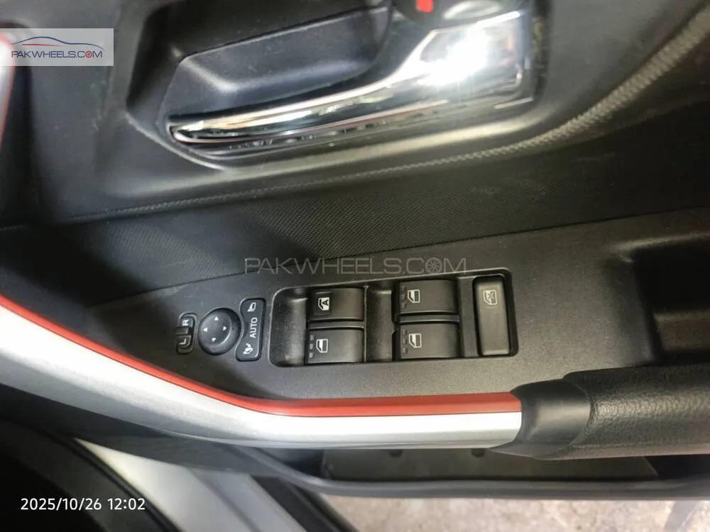Toyota Raize 2020 for Sale in Lahore Toyota Raize 2020 for Sale in Lahore Image-12