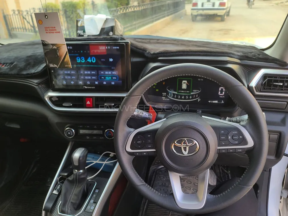 Toyota Raize 2020 for Sale in Karachi Toyota Raize 2020 for Sale in Karachi Image-5