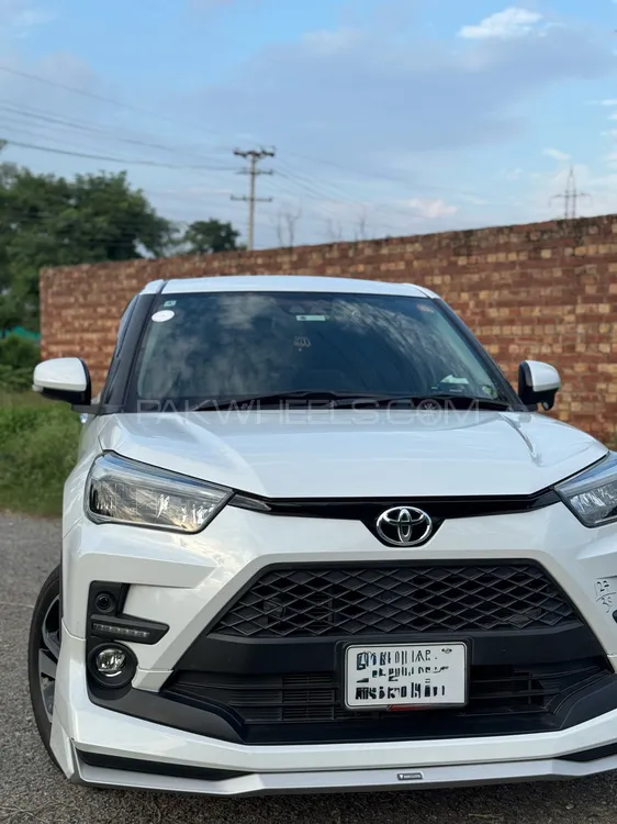 Toyota Raize 2020 for Sale in Lahore Toyota Raize 2020 for Sale in Lahore Image-1