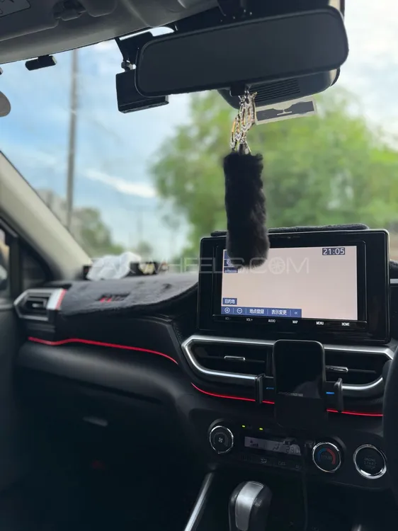 Toyota Raize 2020 for Sale in Lahore Toyota Raize 2020 for Sale in Lahore Image-5