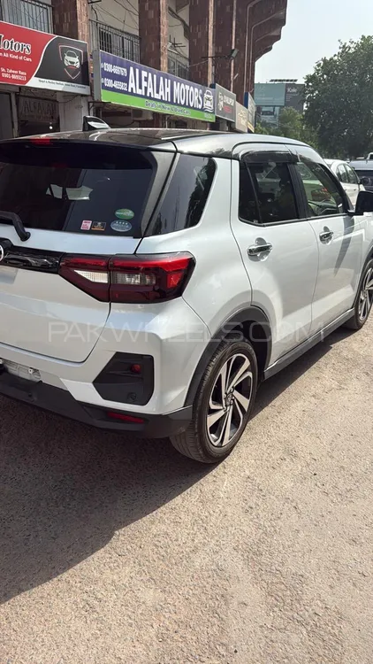 Toyota Raize 2020 for Sale in Faisalabad Toyota Raize 2020 for Sale in Faisalabad Image-6