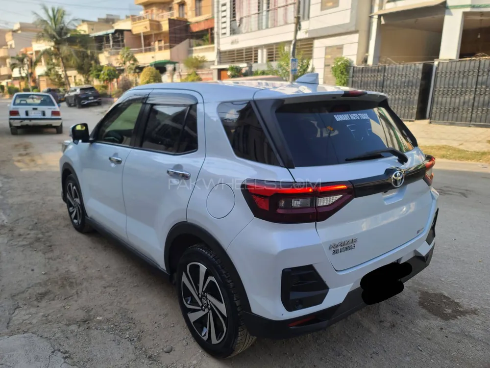 Toyota Raize 2020 for Sale in Karachi Toyota Raize 2020 for Sale in Karachi Image-3