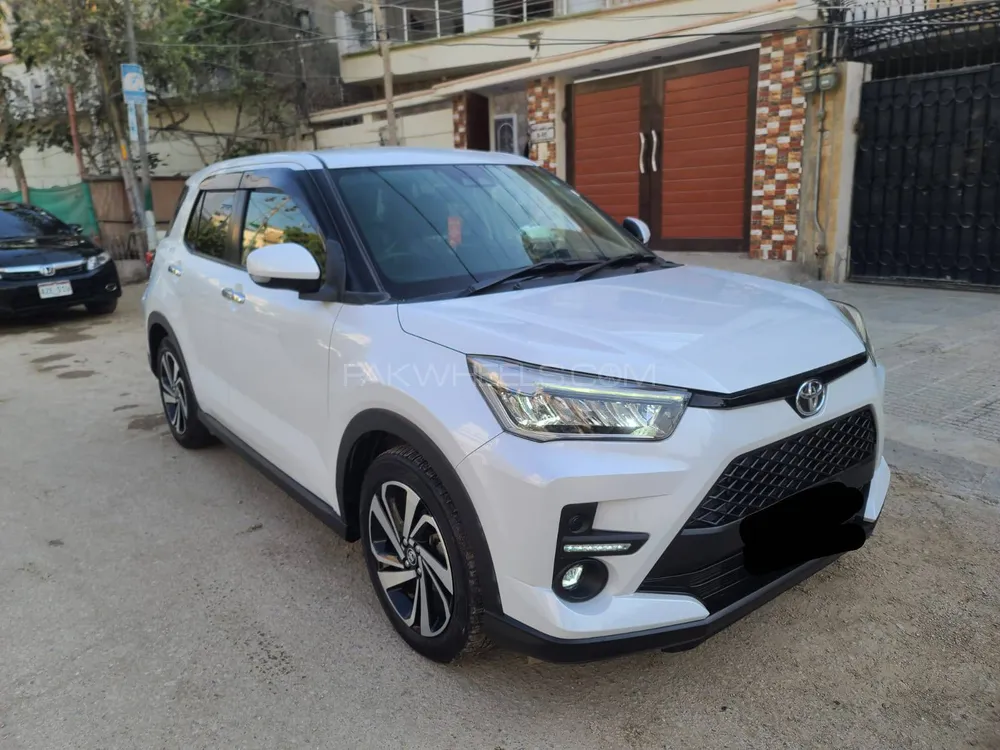 Toyota Raize 2020 for Sale in Karachi Toyota Raize 2020 for Sale in Karachi Image-2