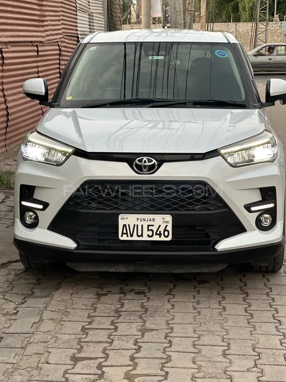 Toyota Raize 2020 for Sale in Multan Toyota Raize 2020 for Sale in Multan Image-1