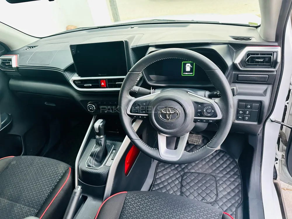 Toyota Raize 2020 for Sale in Multan Toyota Raize 2020 for Sale in Multan Image-10
